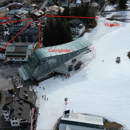 Haus Richard Falch - Inklusive Kostenloser Premium-Sommerkarte Sankt Anton am Arlberg Exterior foto