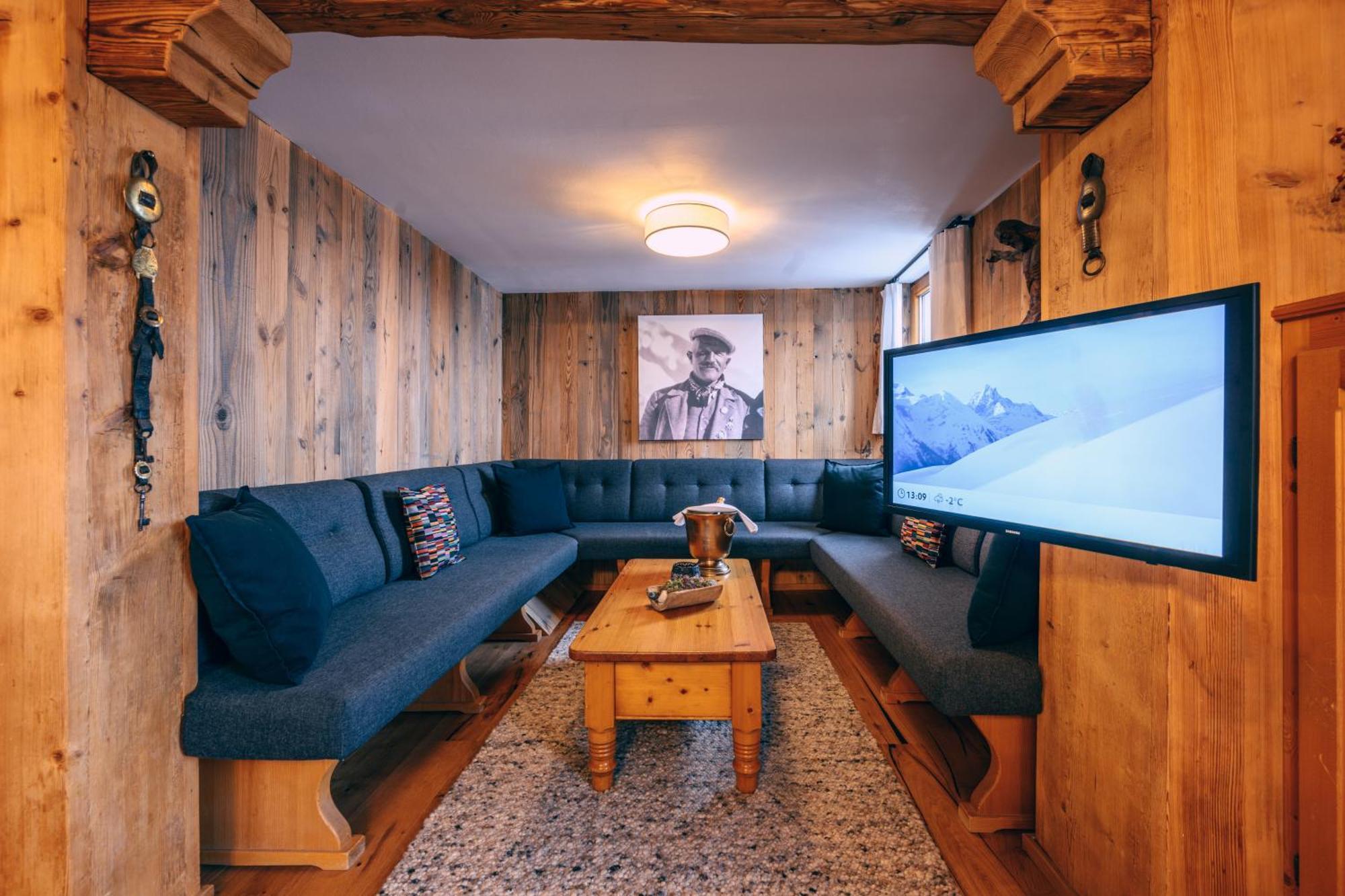 Haus Richard Falch - Inklusive Kostenloser Premium-Sommerkarte Sankt Anton am Arlberg Exterior foto